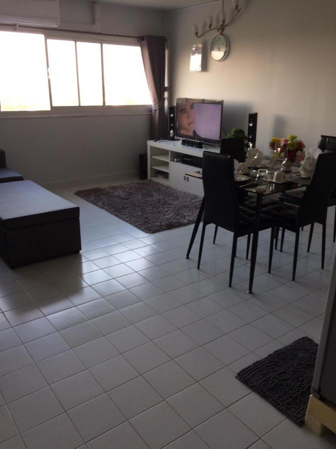 T11 Popula Condo By Prathomlerk Pak Kret Exterior foto