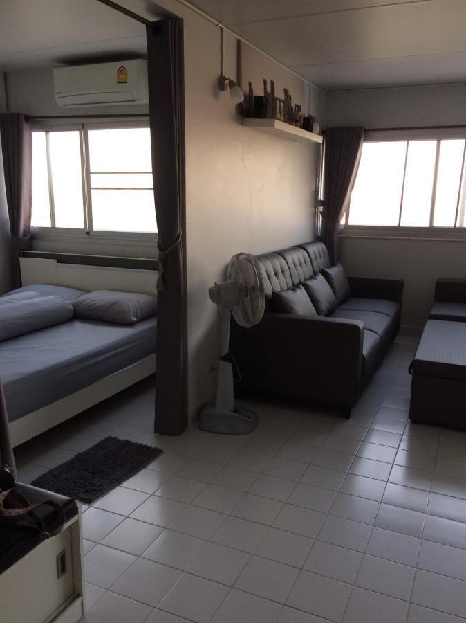 T11 Popula Condo By Prathomlerk Pak Kret Exterior foto