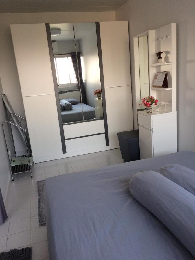 T11 Popula Condo By Prathomlerk Pak Kret Exterior foto